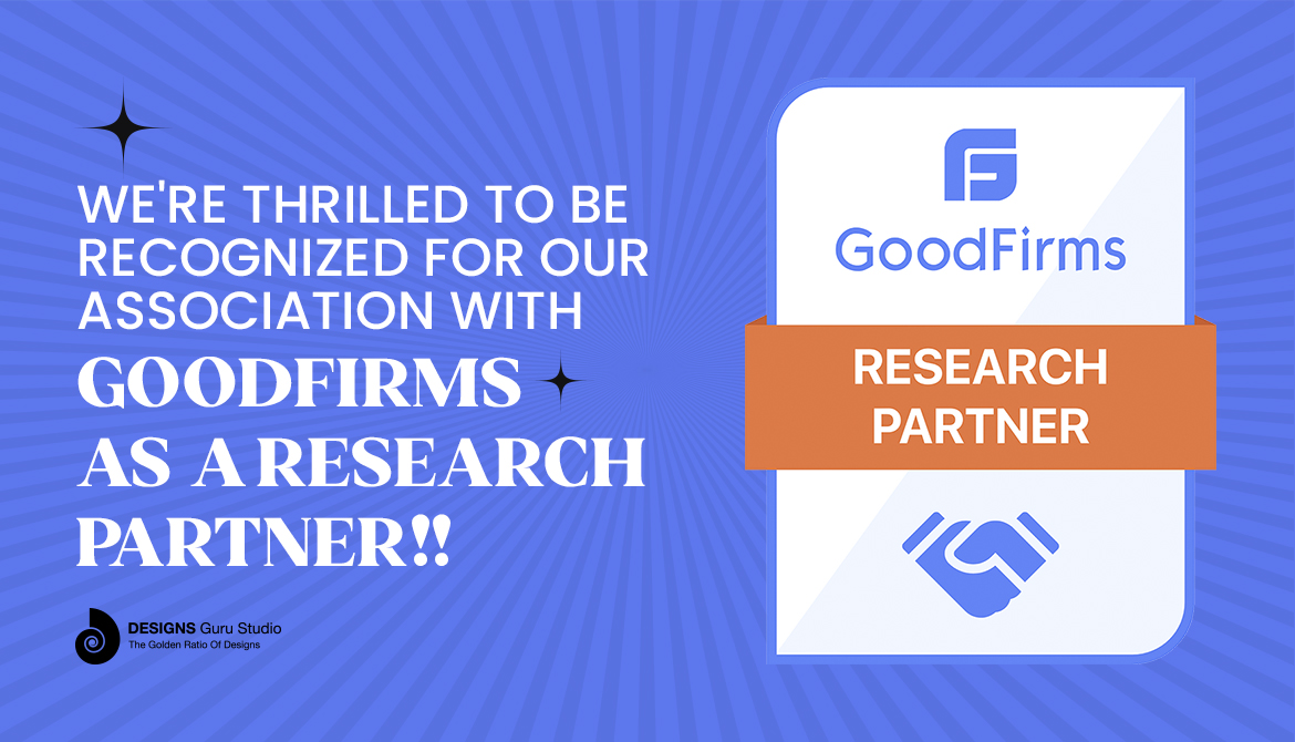 GoodFirms as a Research Partner!